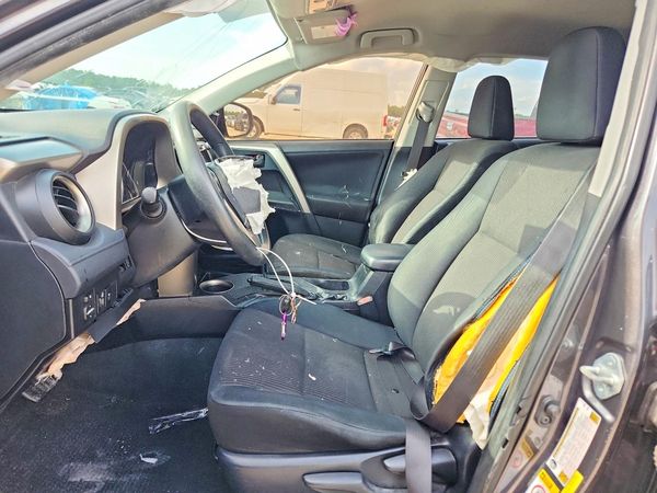 2015 TOYOTA RAV4 LE (X Grade)