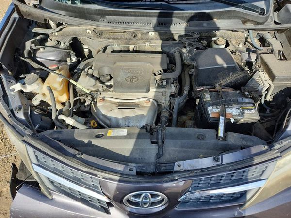 2015 TOYOTA RAV4 LE (X Grade)