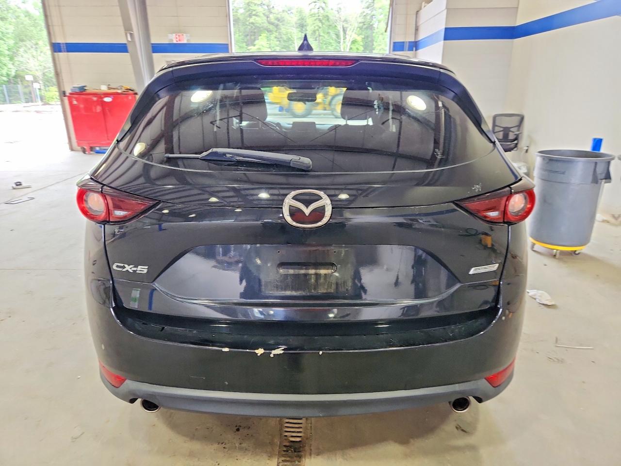2018 MAZDA CX-5 Touring