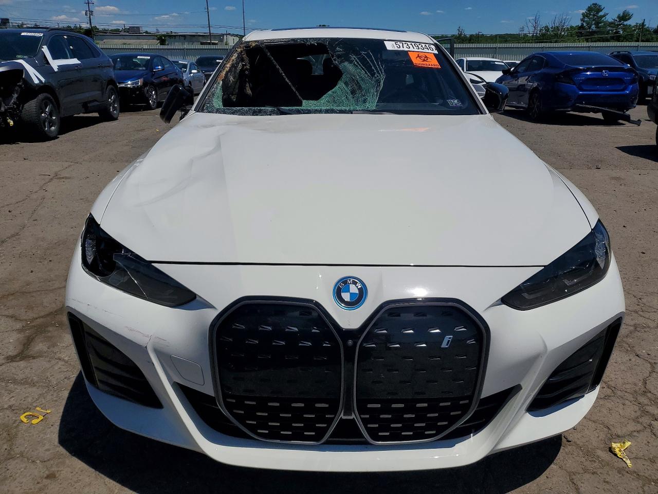 2024 BMW I4 eDrive35