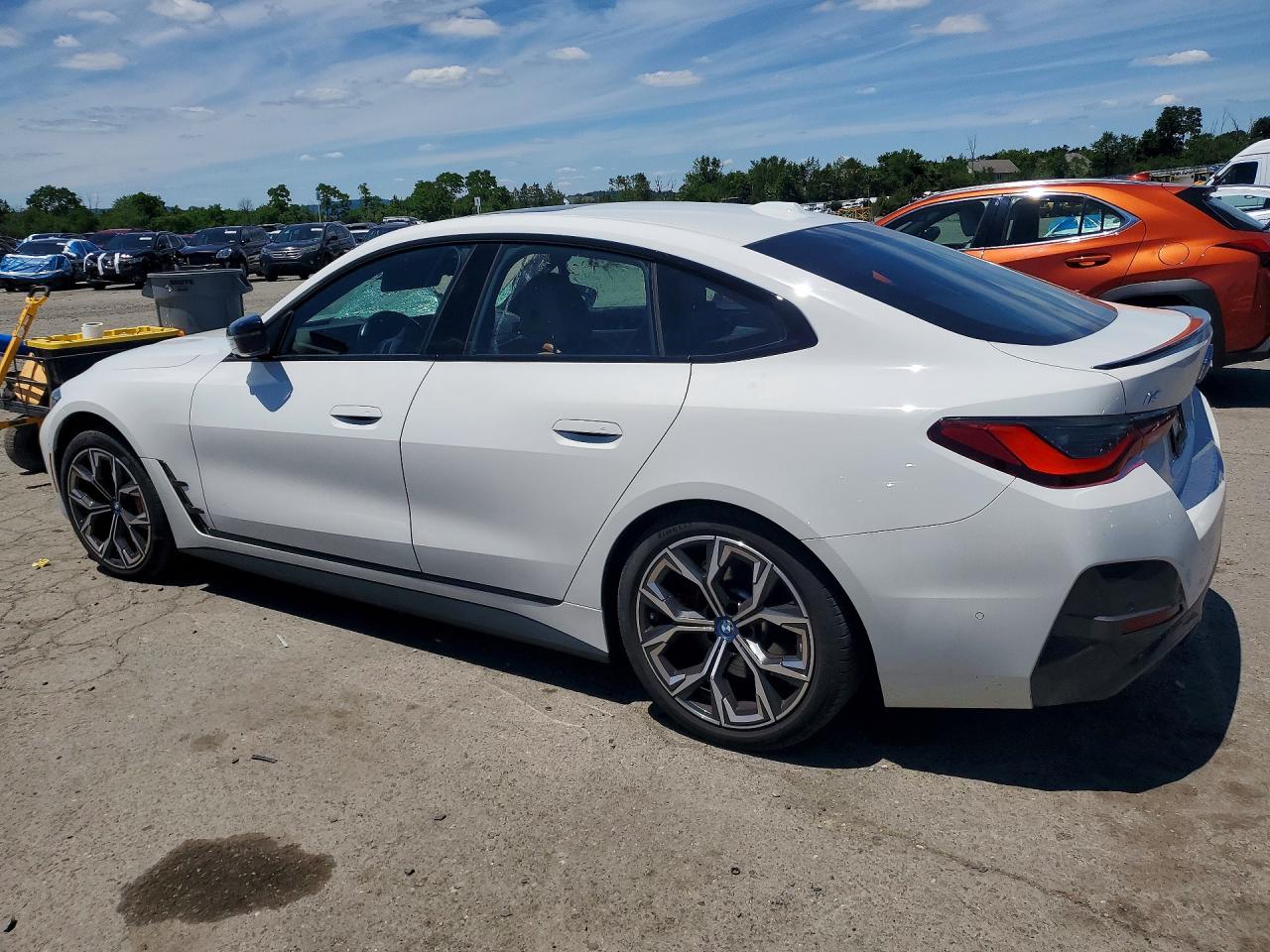 2024 BMW I4 eDrive35