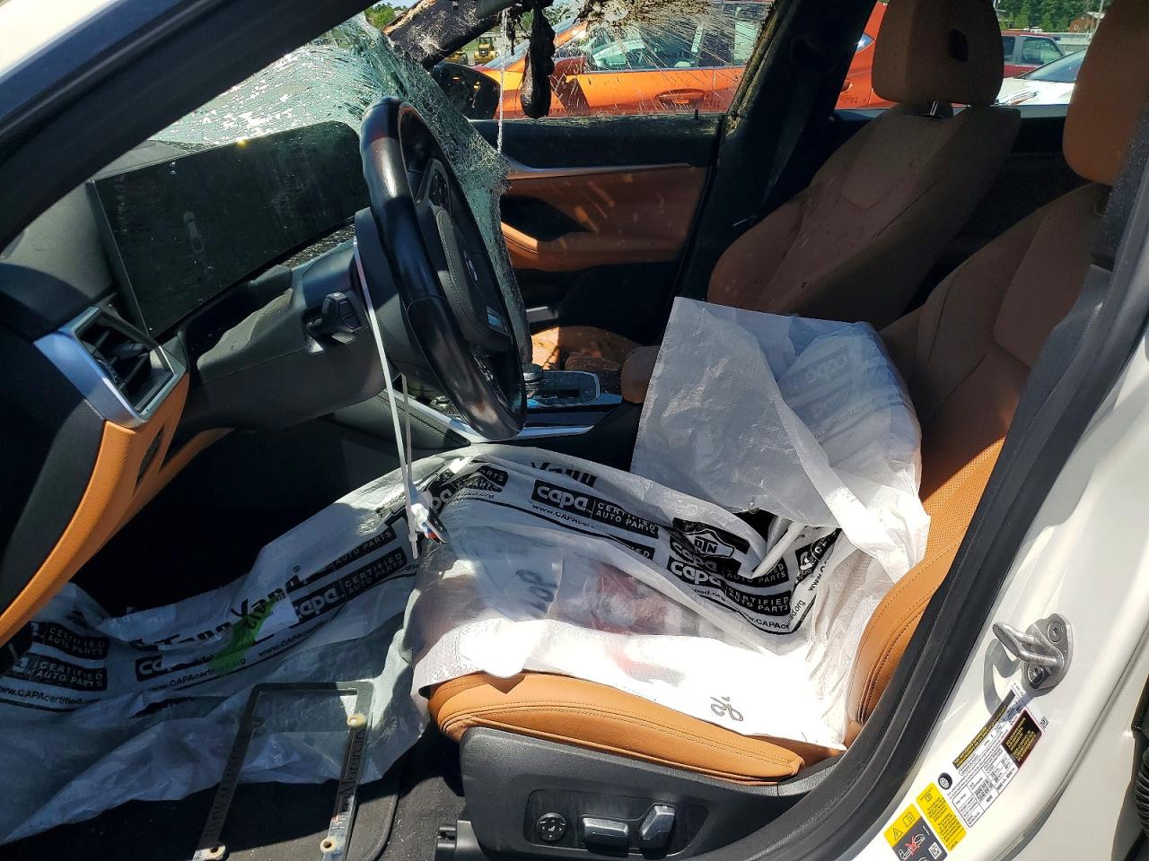 2024 BMW I4 eDrive35