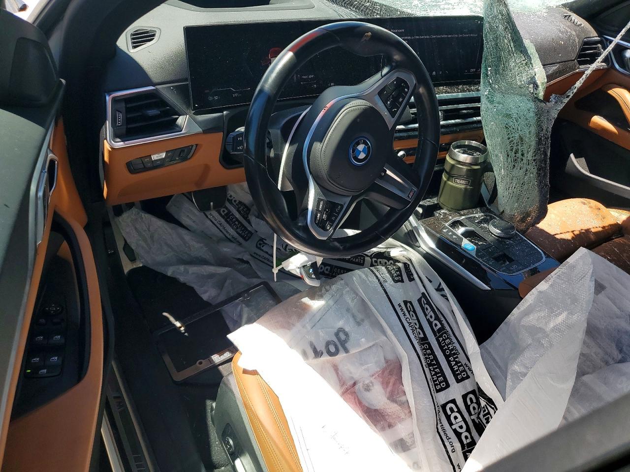 2024 BMW I4 eDrive35
