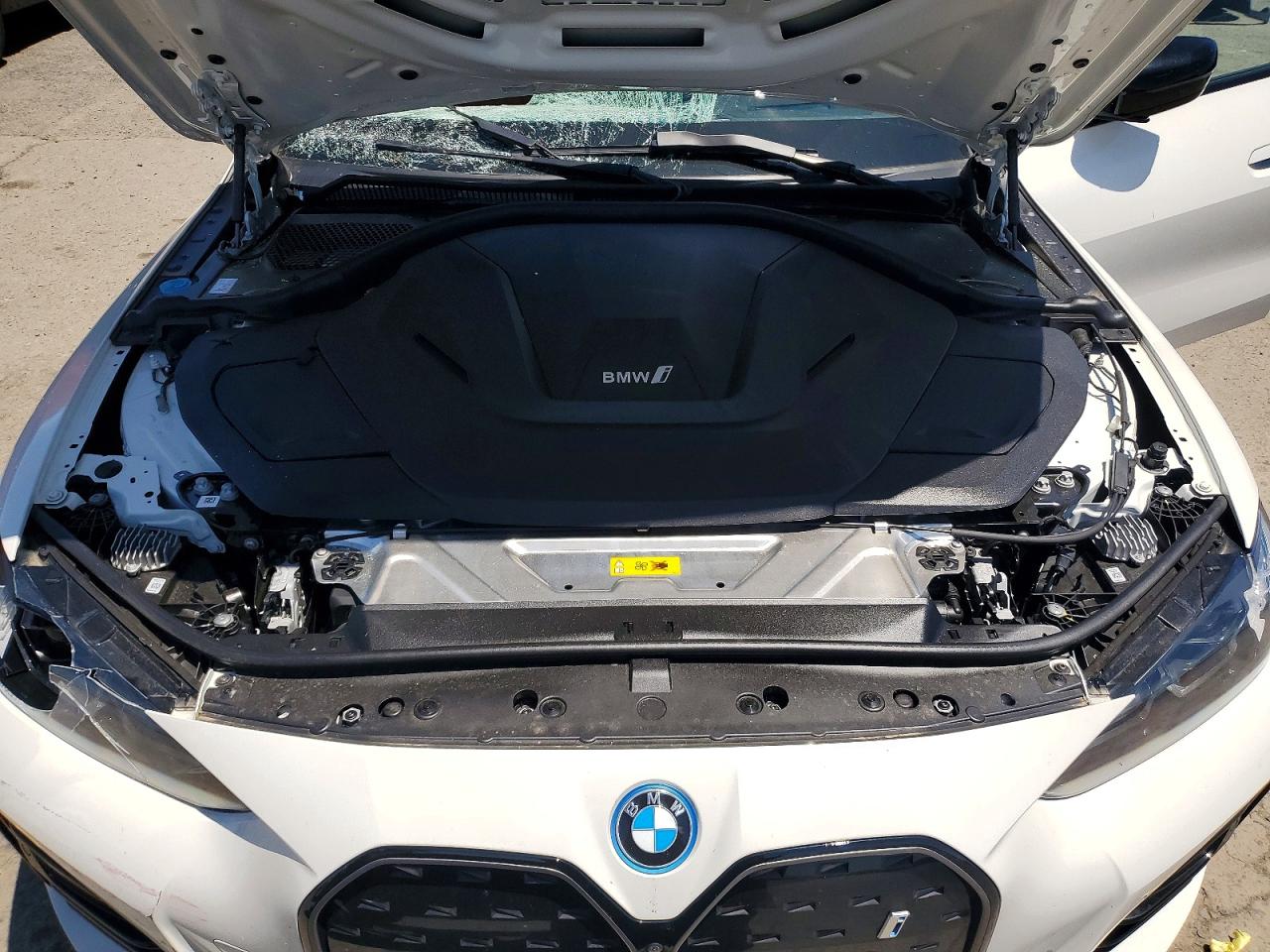 2024 BMW I4 eDrive35