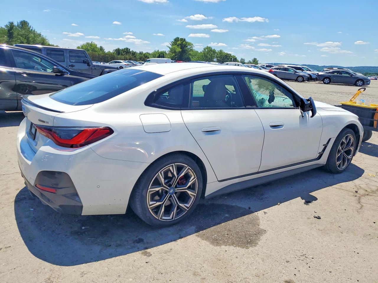 2024 BMW I4 eDrive35