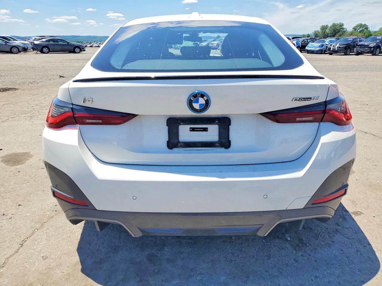 2024 BMW I4 eDrive35