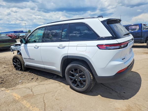 2025 JEEP GRAND CHEROKEE