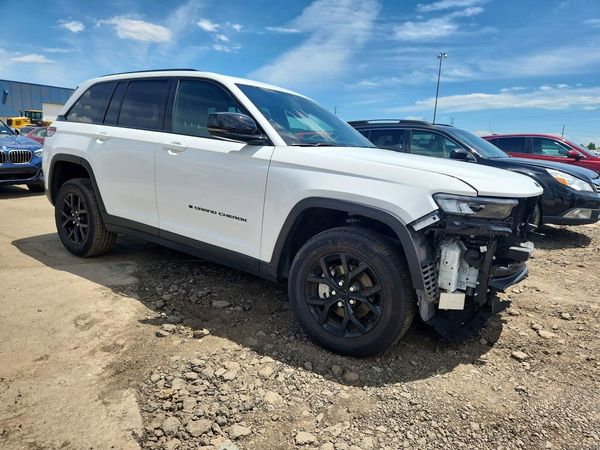 2025 JEEP GRAND CHEROKEE
