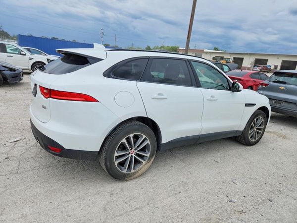 2018 JAGUAR F-PACE S