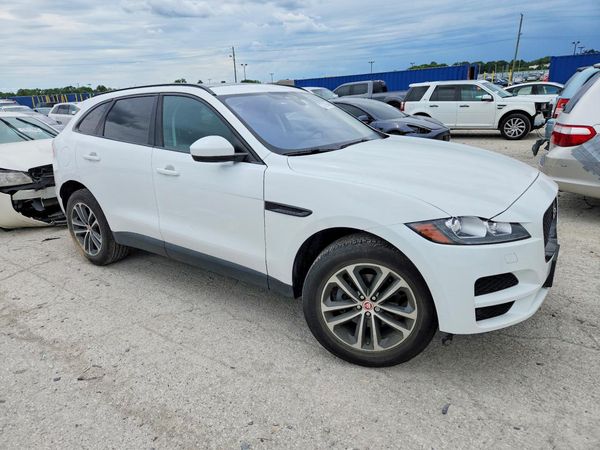 2018 JAGUAR F-PACE S