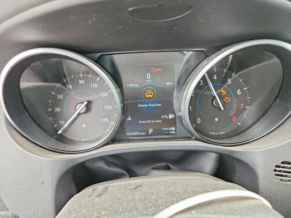 2018 JAGUAR F-PACE S