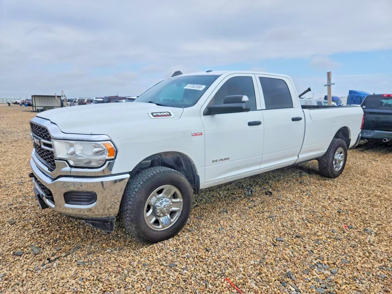 2022 RAM 2500 TRADESMAN CREW CAB 4X4