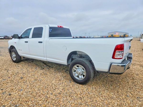 2022 RAM 2500 TRADESMAN CREW CAB 4X4