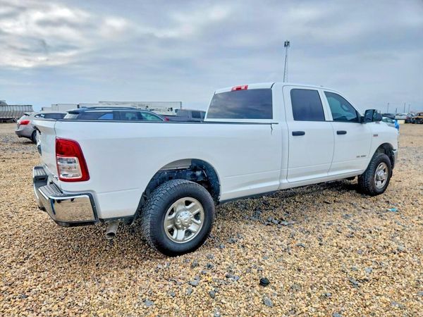 2022 RAM 2500 TRADESMAN CREW CAB 4X4