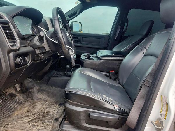 2022 RAM 2500 TRADESMAN CREW CAB 4X4