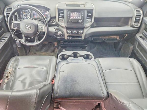 2022 RAM 2500 TRADESMAN CREW CAB 4X4