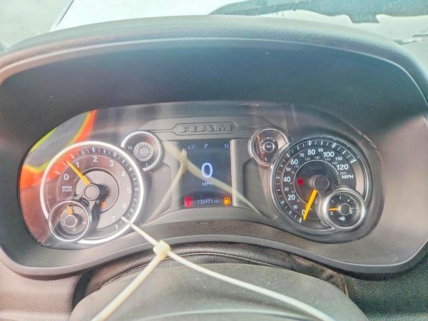 2022 RAM 2500 TRADESMAN CREW CAB 4X4