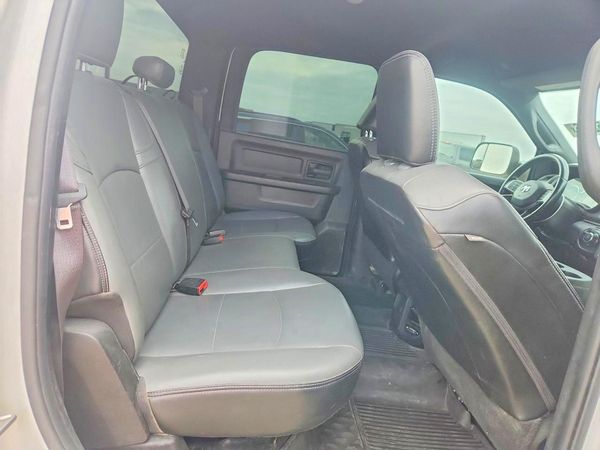2022 RAM 2500 TRADESMAN CREW CAB 4X4