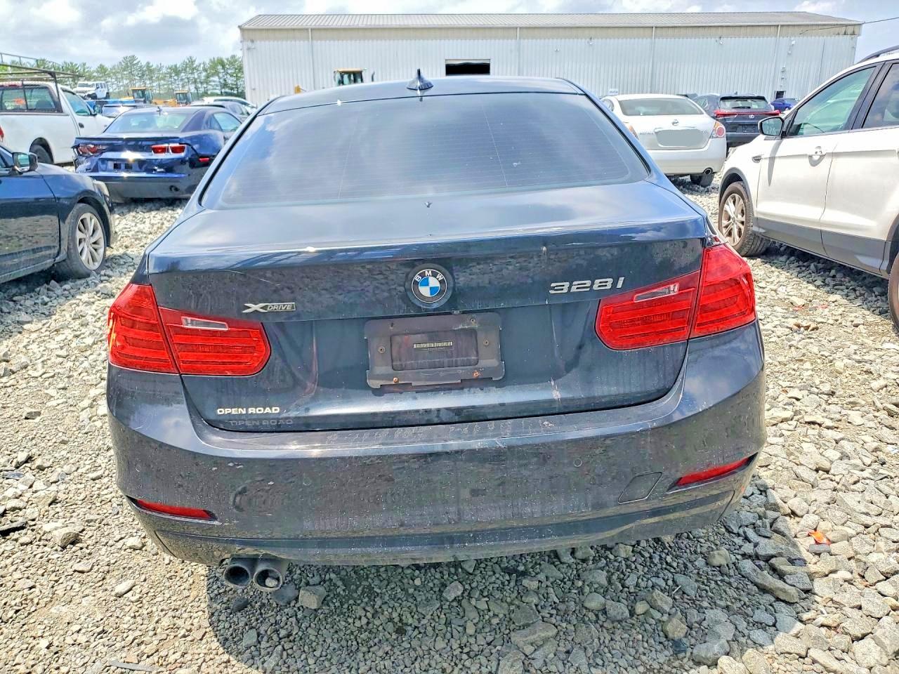 2014 BMW 328