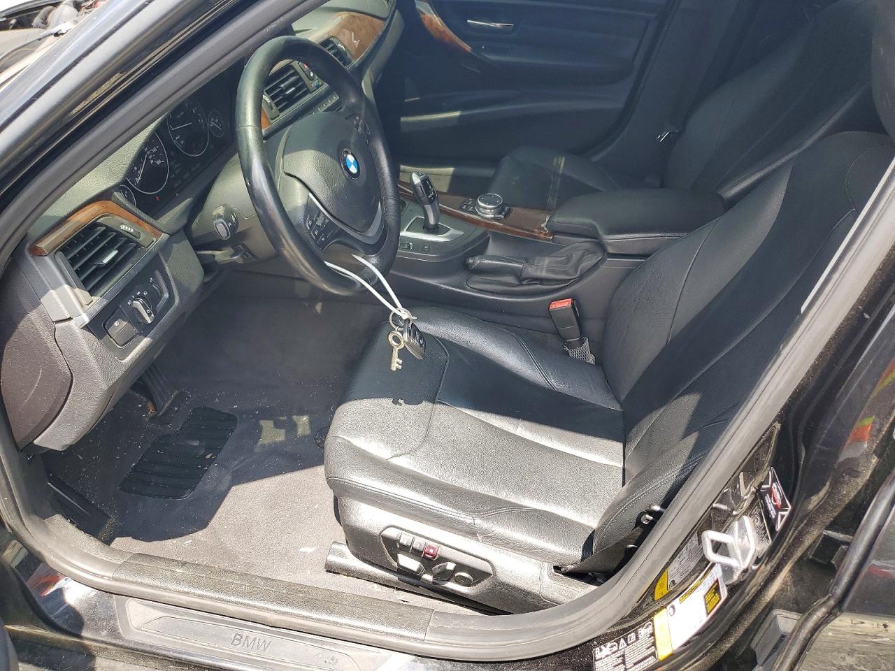 2014 BMW 328