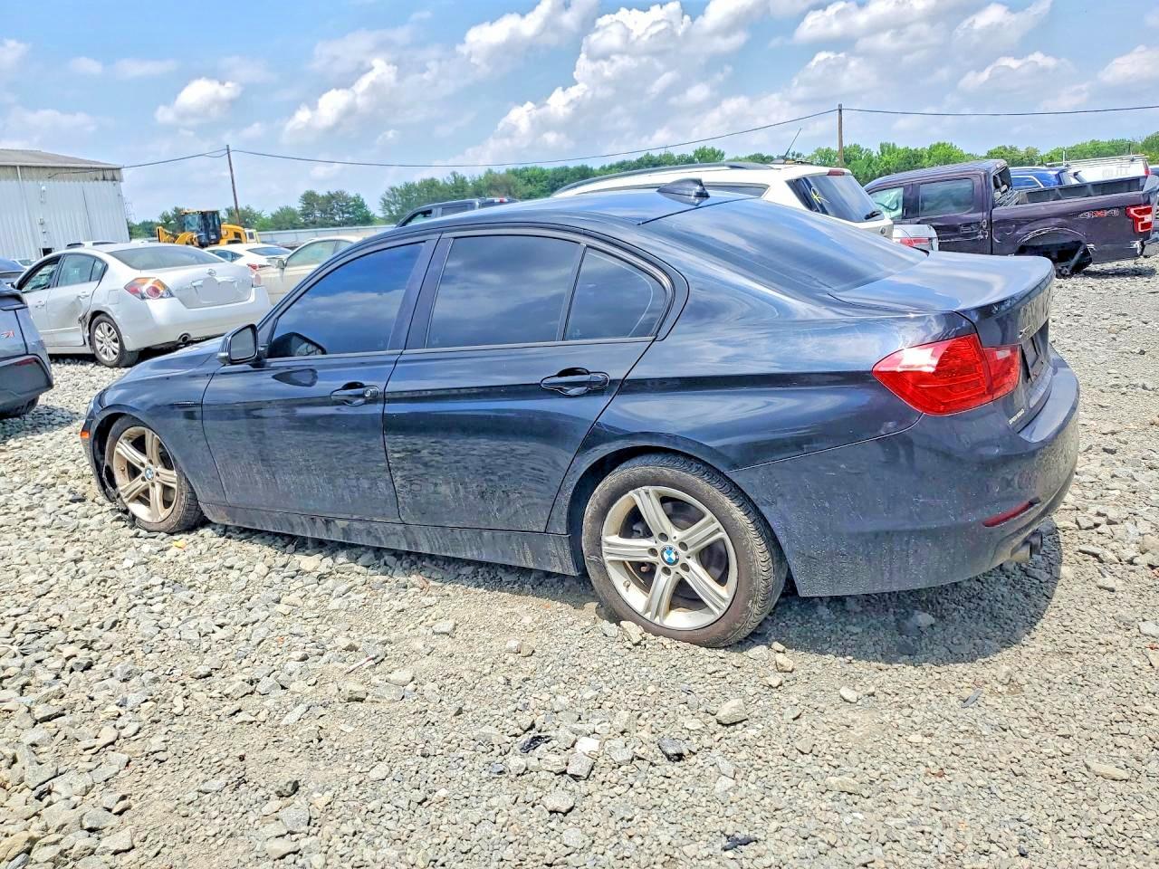 2014 BMW 328