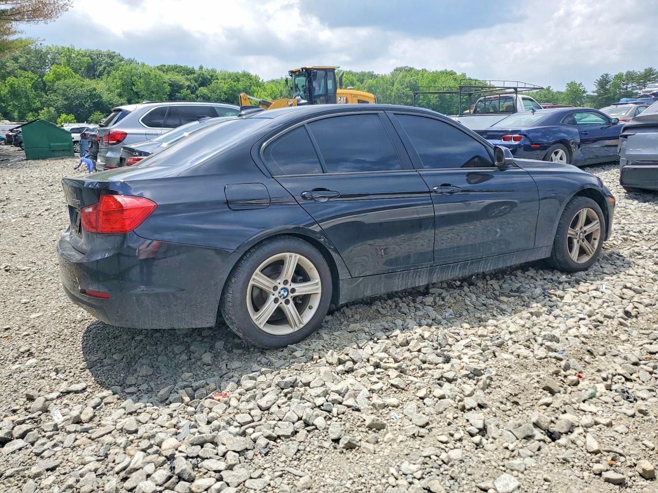 2014 BMW 328