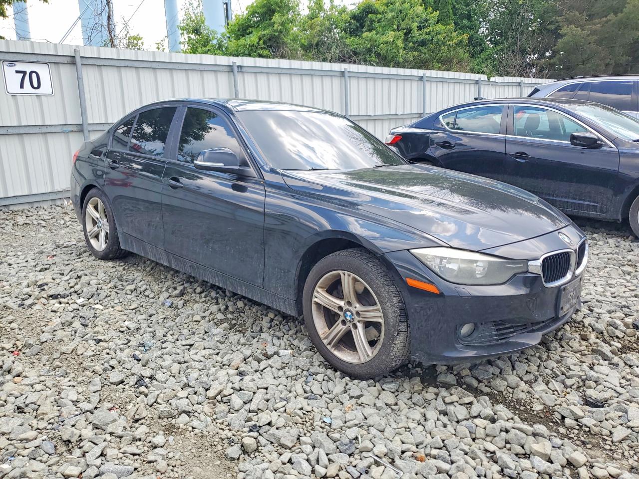 2014 BMW 328