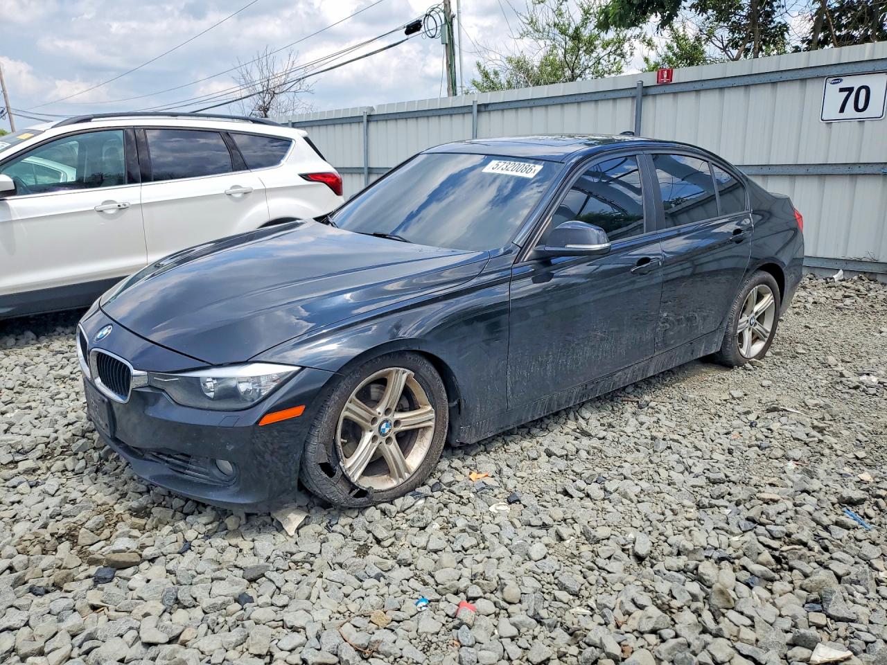 2014 BMW 328