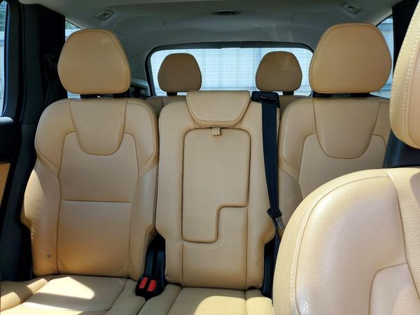 2016 VOLVO XC90 SV42 Momentum