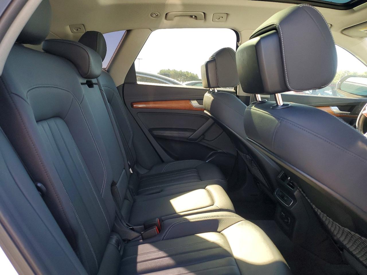 2021 AUDI Q5 quattro Premium Plus