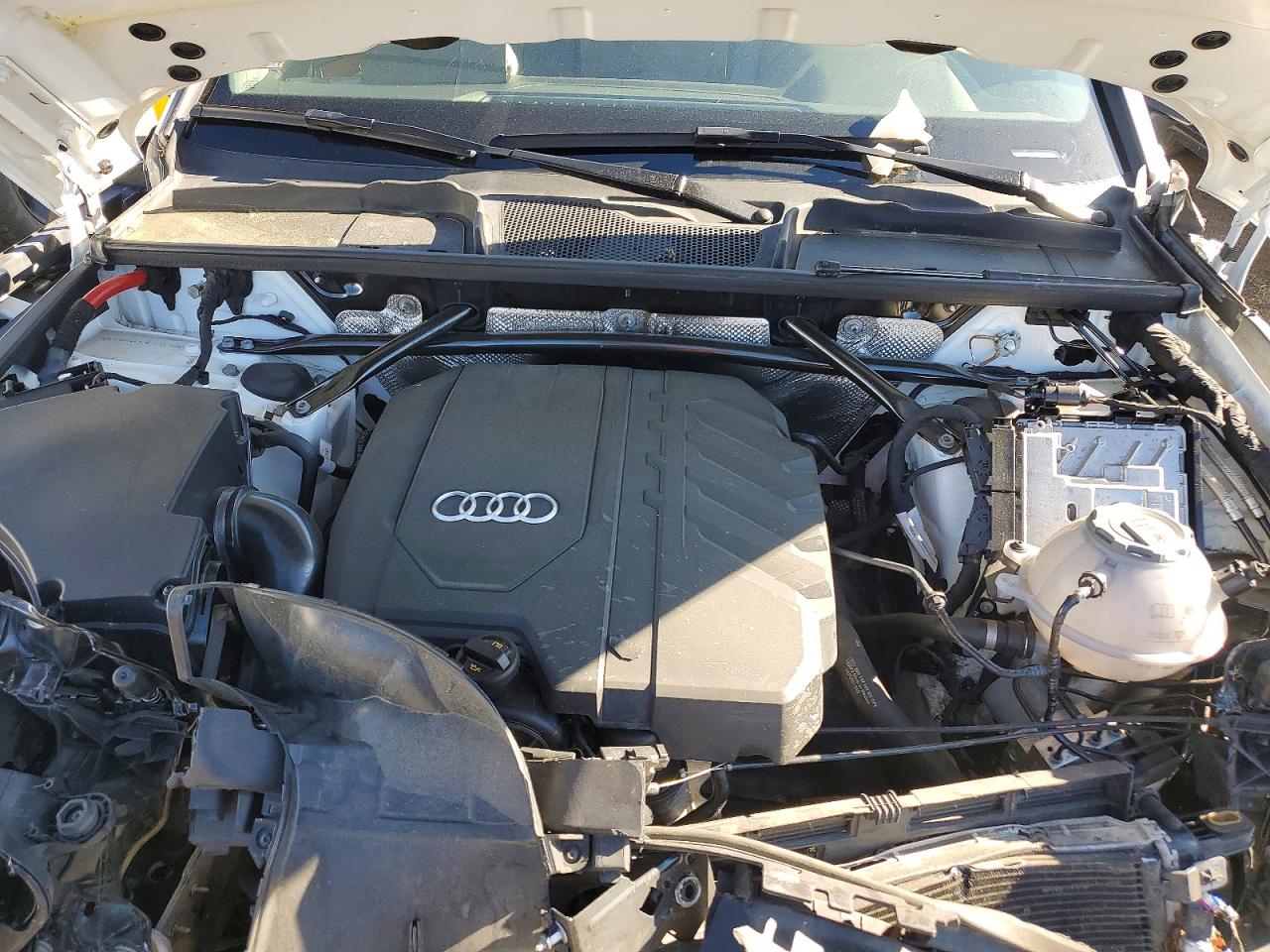 2021 AUDI Q5 quattro Premium Plus