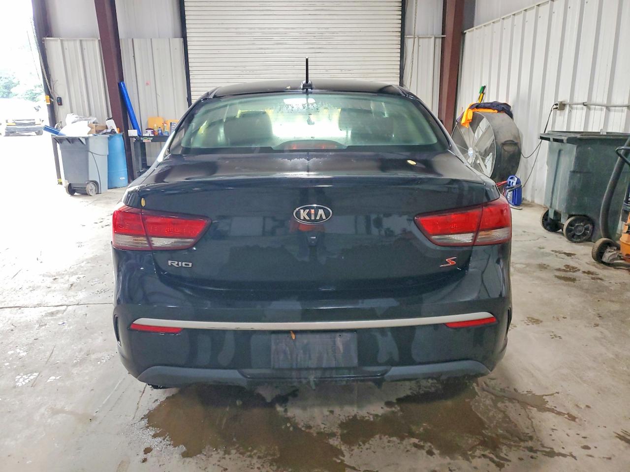 2021 KIA RIO LX, S