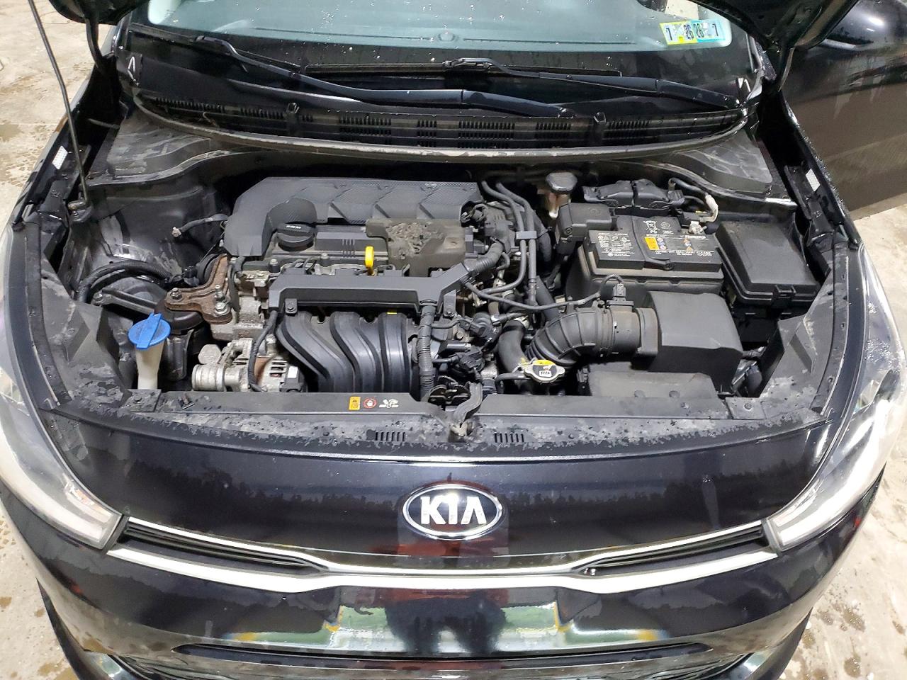 2021 KIA RIO LX, S