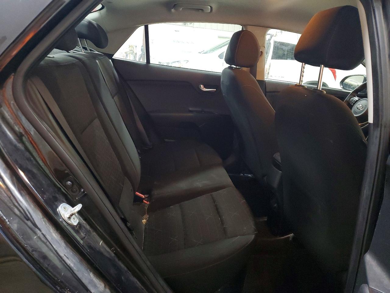 2021 KIA RIO LX, S