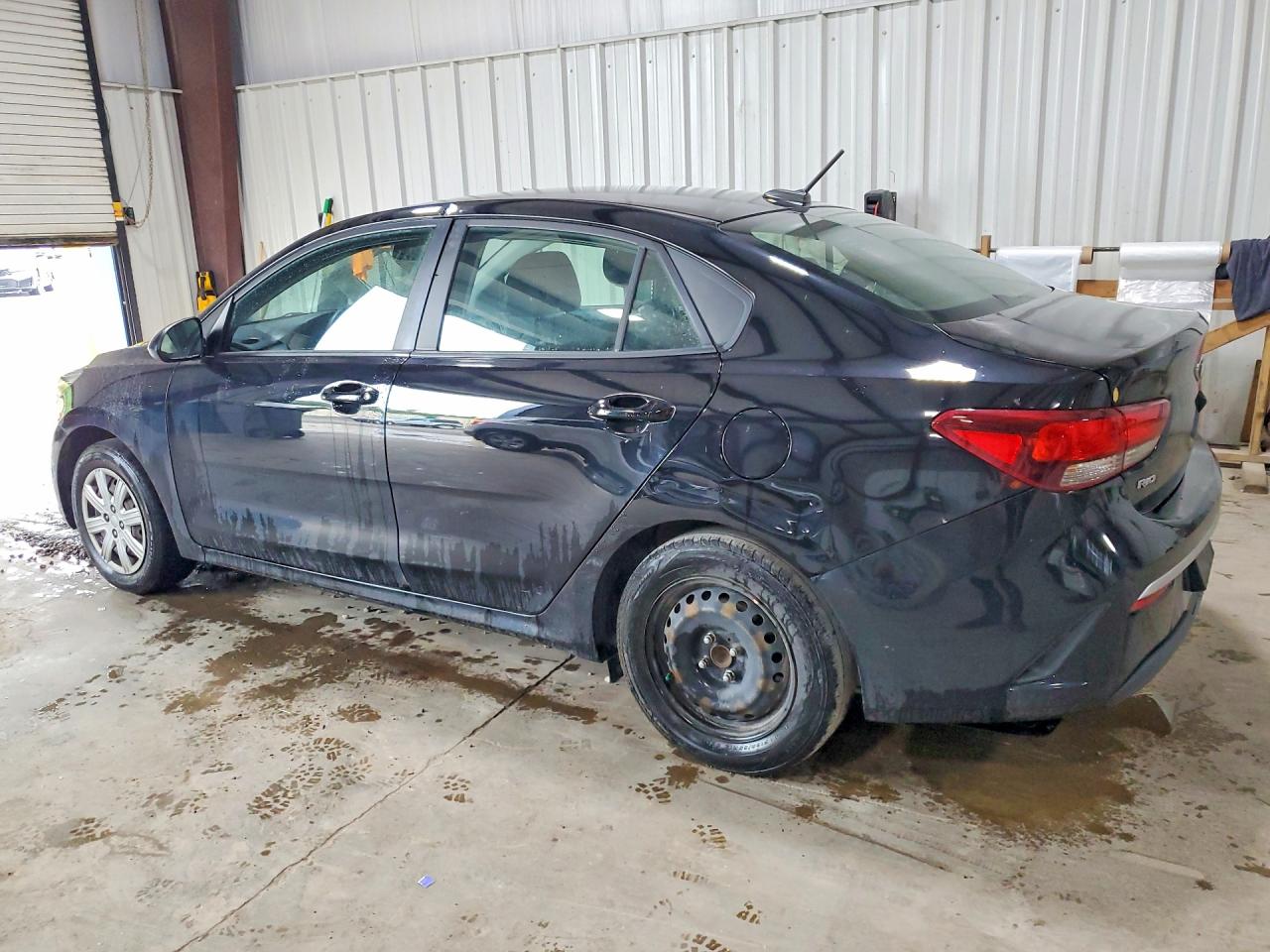 2021 KIA RIO LX, S