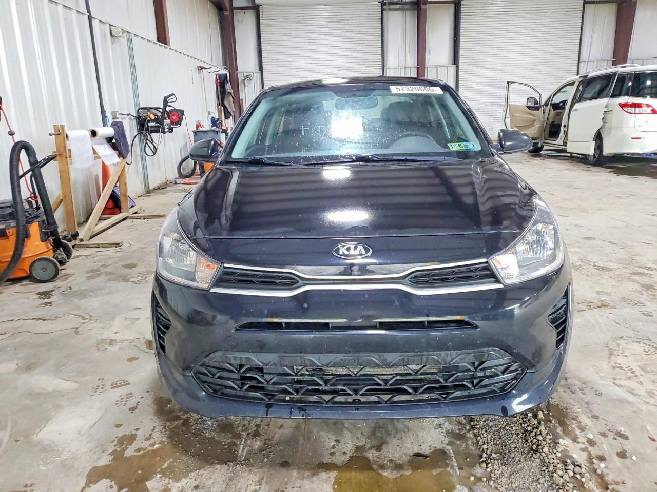 2021 KIA RIO LX, S