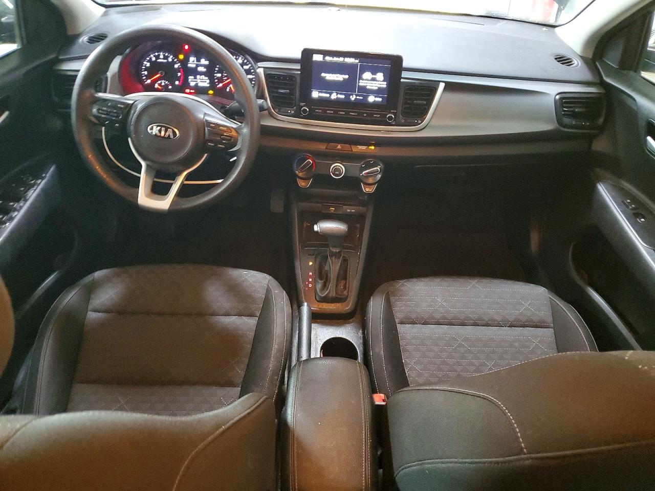 2021 KIA RIO LX, S