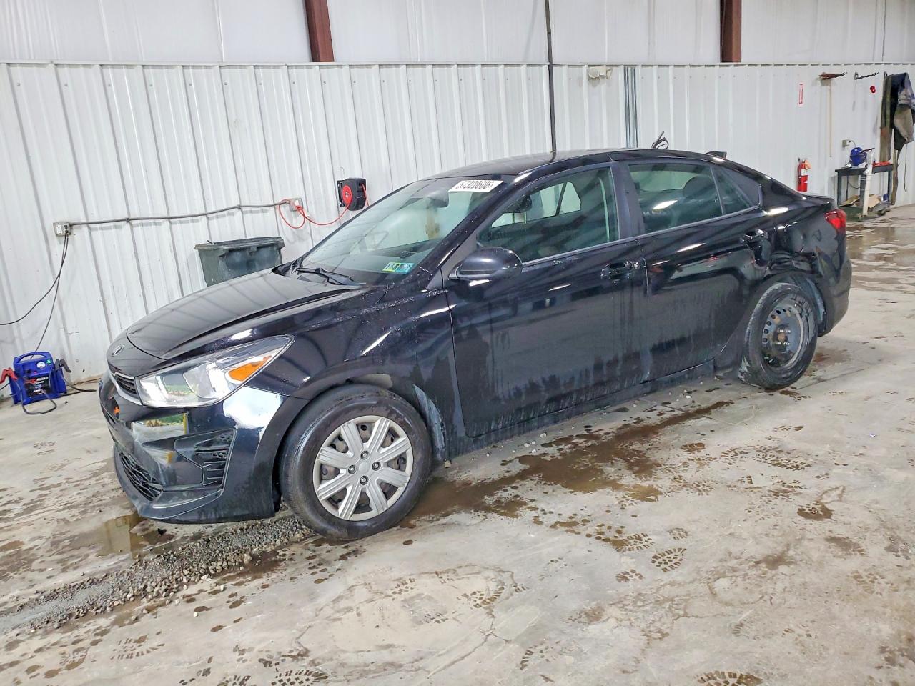 2021 KIA RIO LX, S