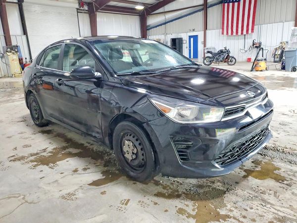 2021 KIA RIO LX, S