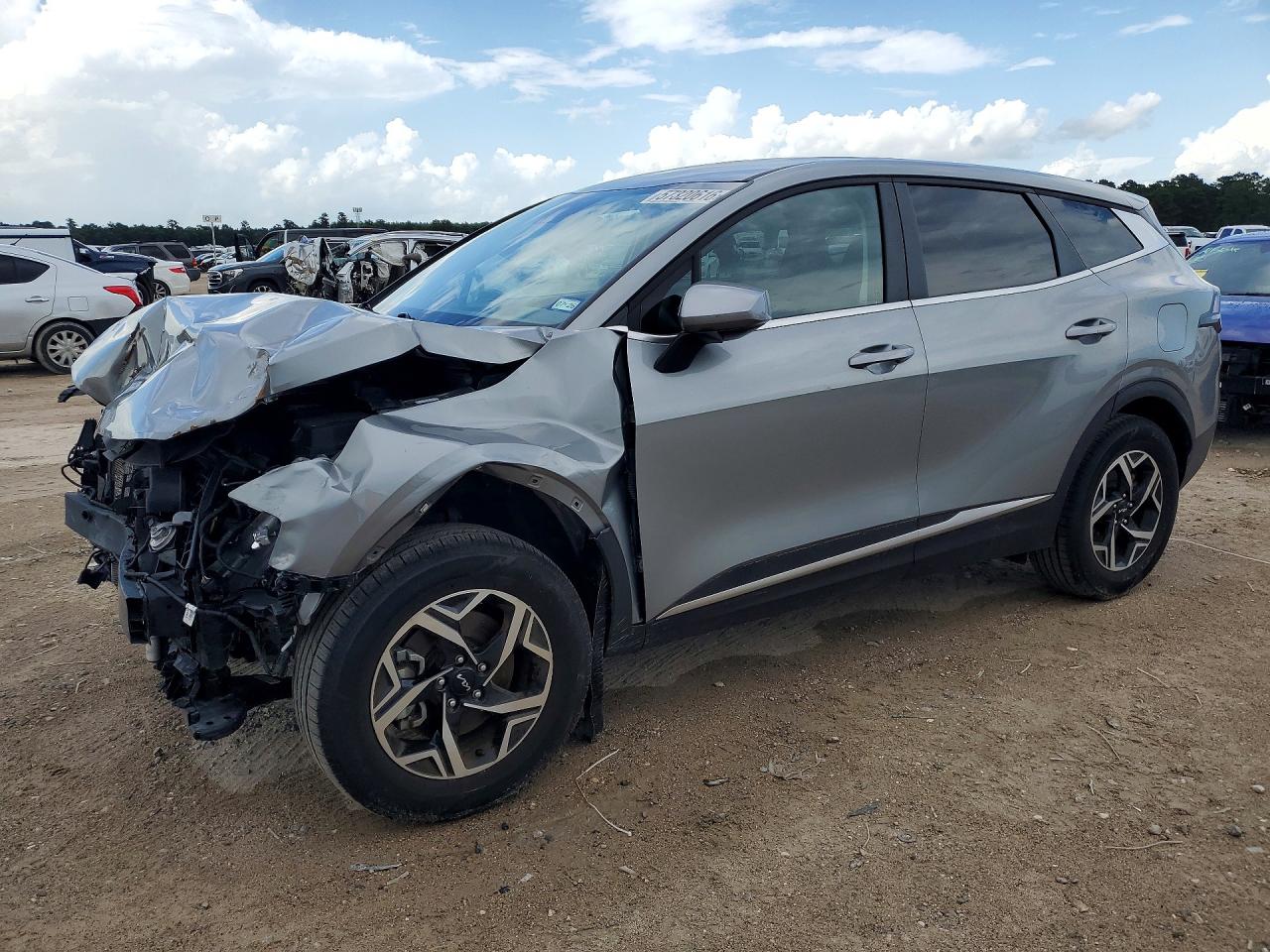 2024 KIA SPORTAGE