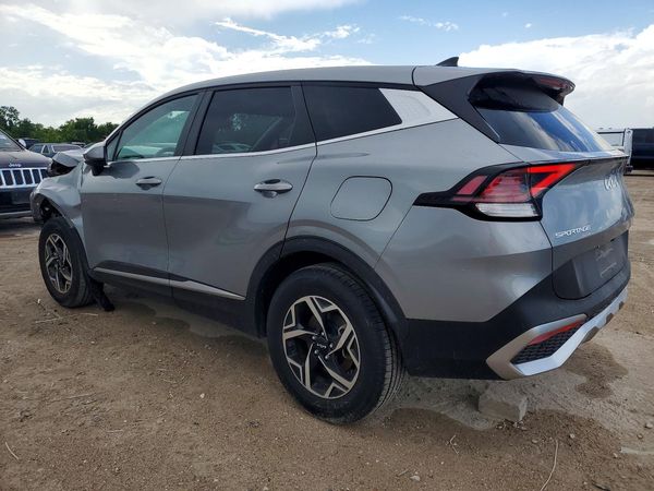 2024 KIA SPORTAGE