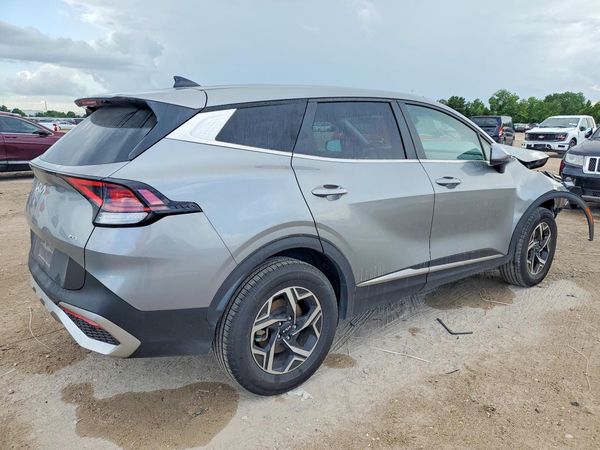 2024 KIA SPORTAGE