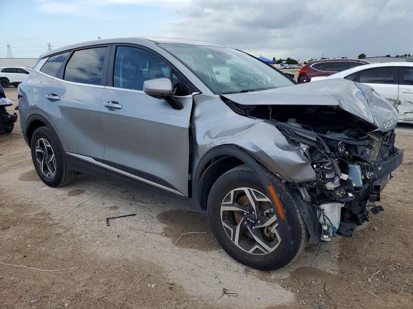 2024 KIA SPORTAGE