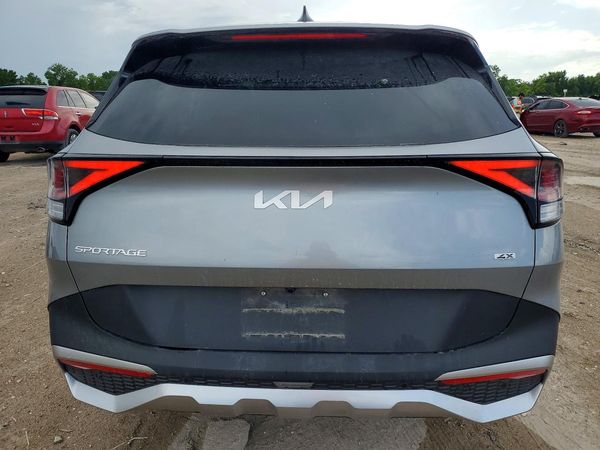 2024 KIA SPORTAGE