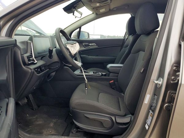 2024 KIA SPORTAGE