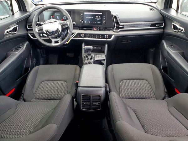 2024 KIA SPORTAGE