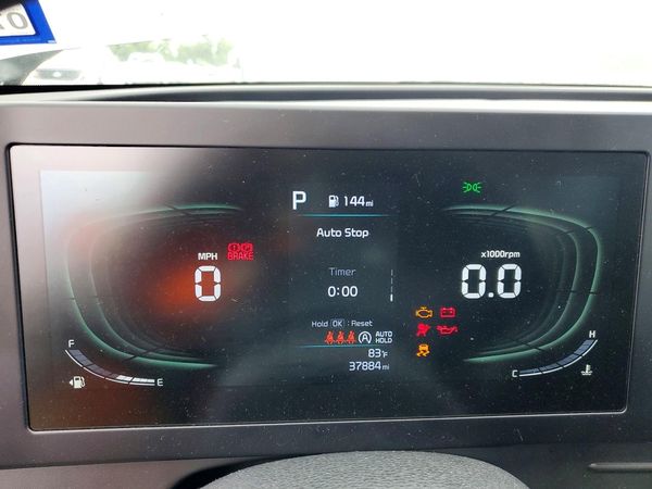 2024 KIA SPORTAGE