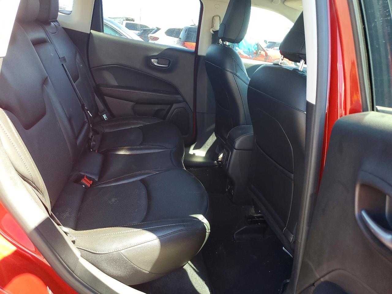2020 JEEP COMPASS LIMITED 4X4