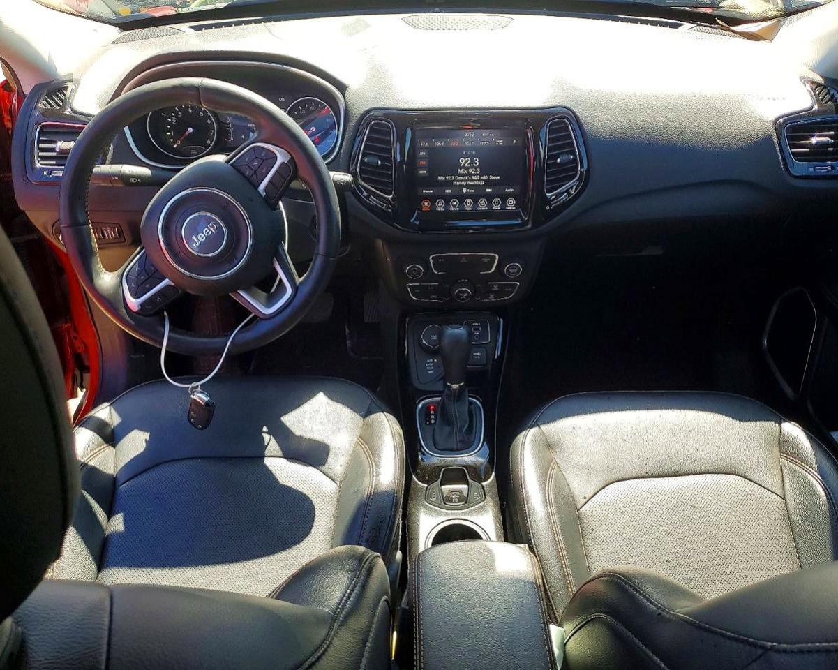 2020 JEEP COMPASS LIMITED 4X4