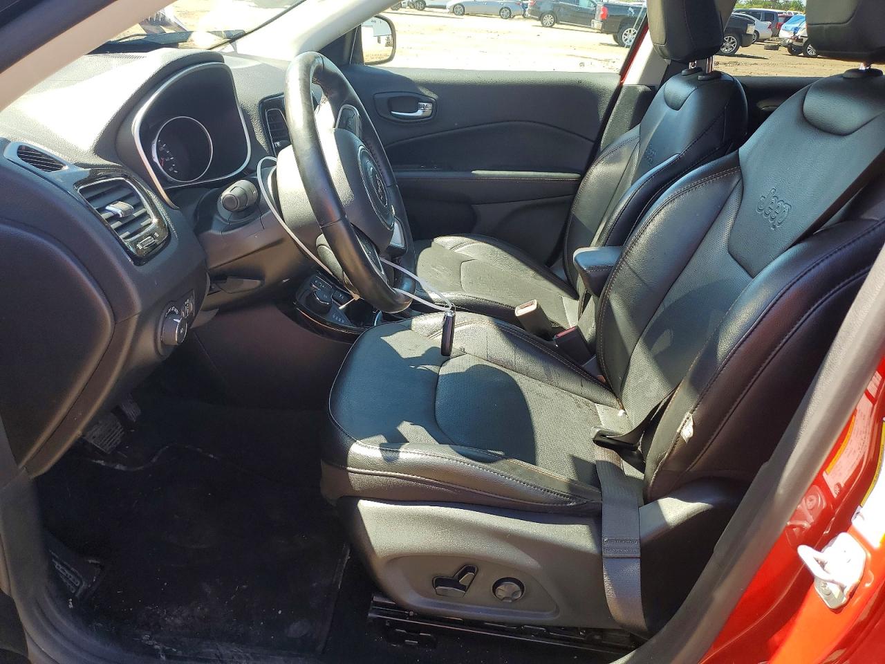 2020 JEEP COMPASS LIMITED 4X4